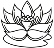 Lotus coloring pages free coloring pages
