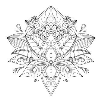 Page coloring sheets adult images