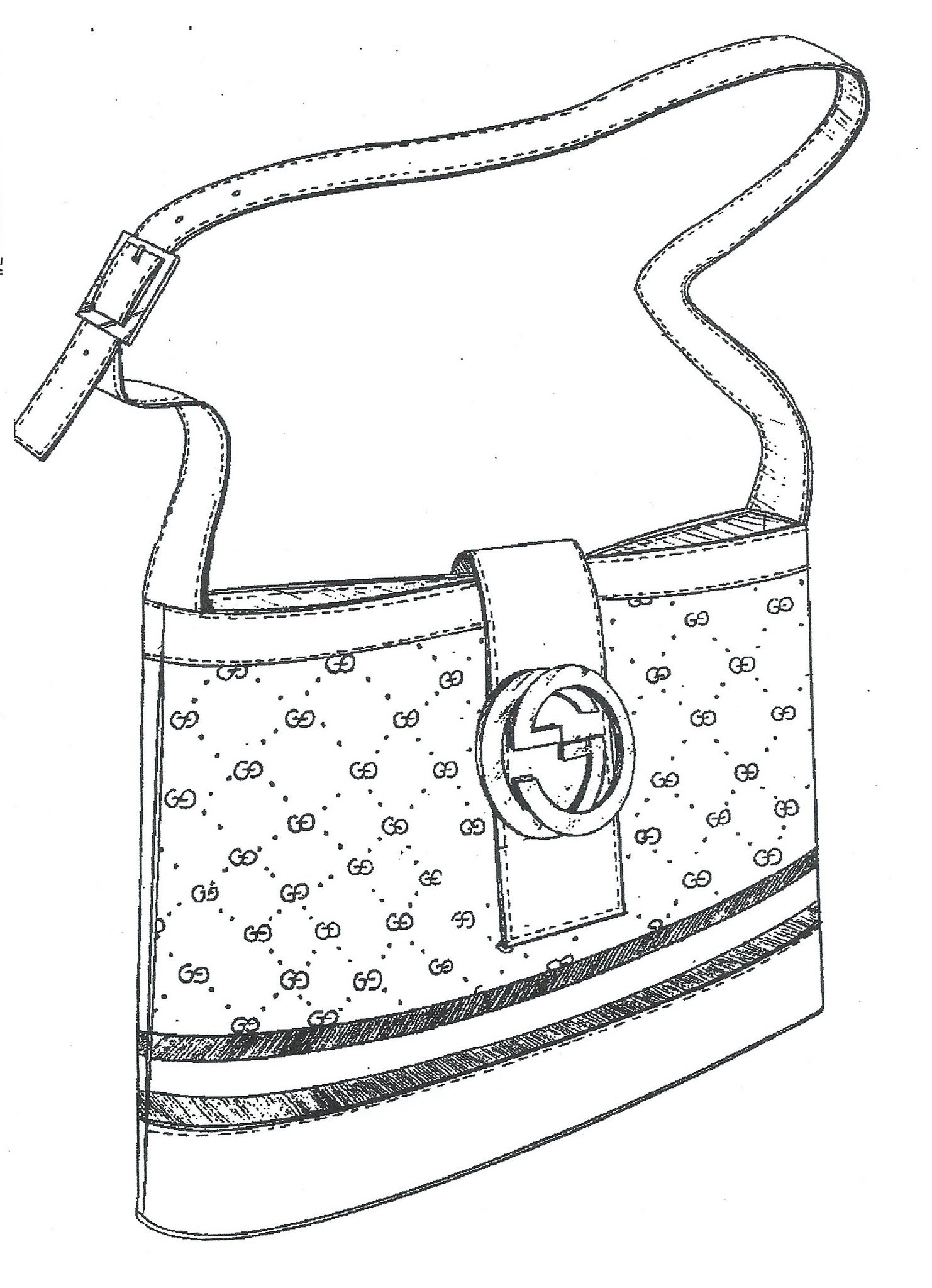 Gucci louis vuitton and other designer logos still a popular fashion trend marylou luther
