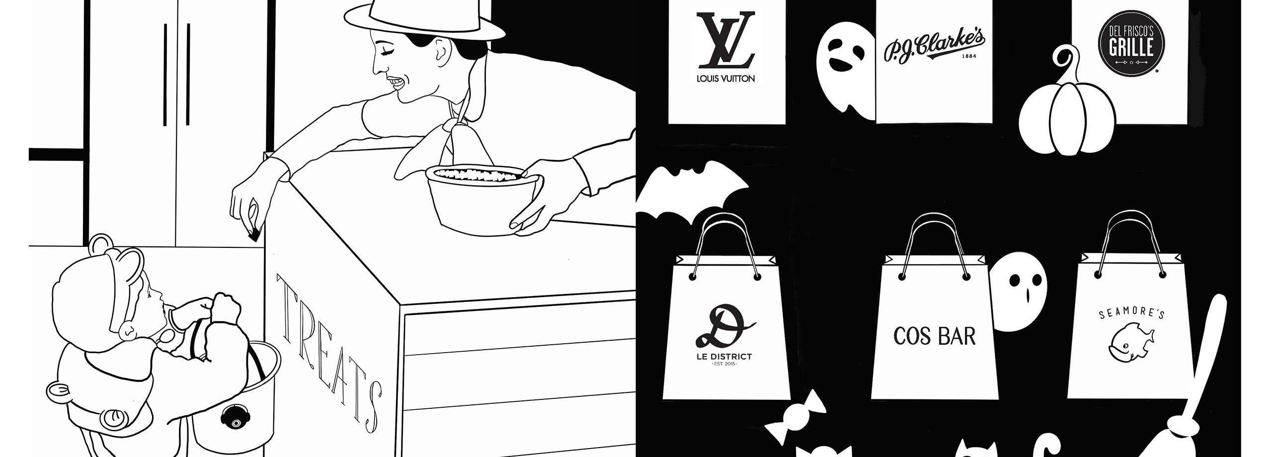 Bfpl halloween coloring book