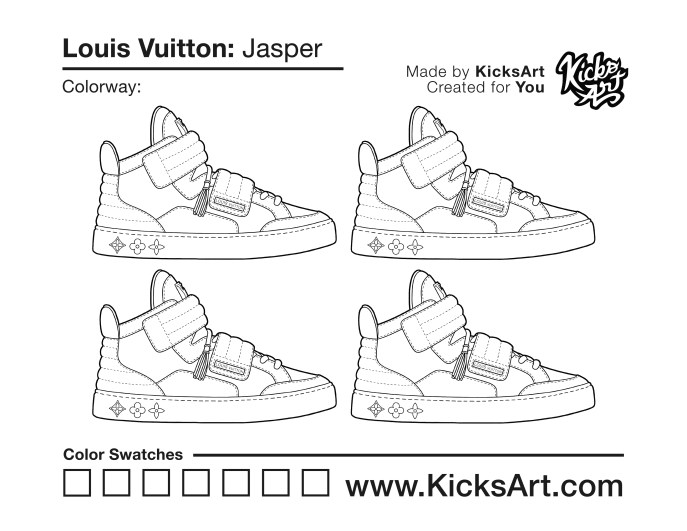 Louis vuitton jasper