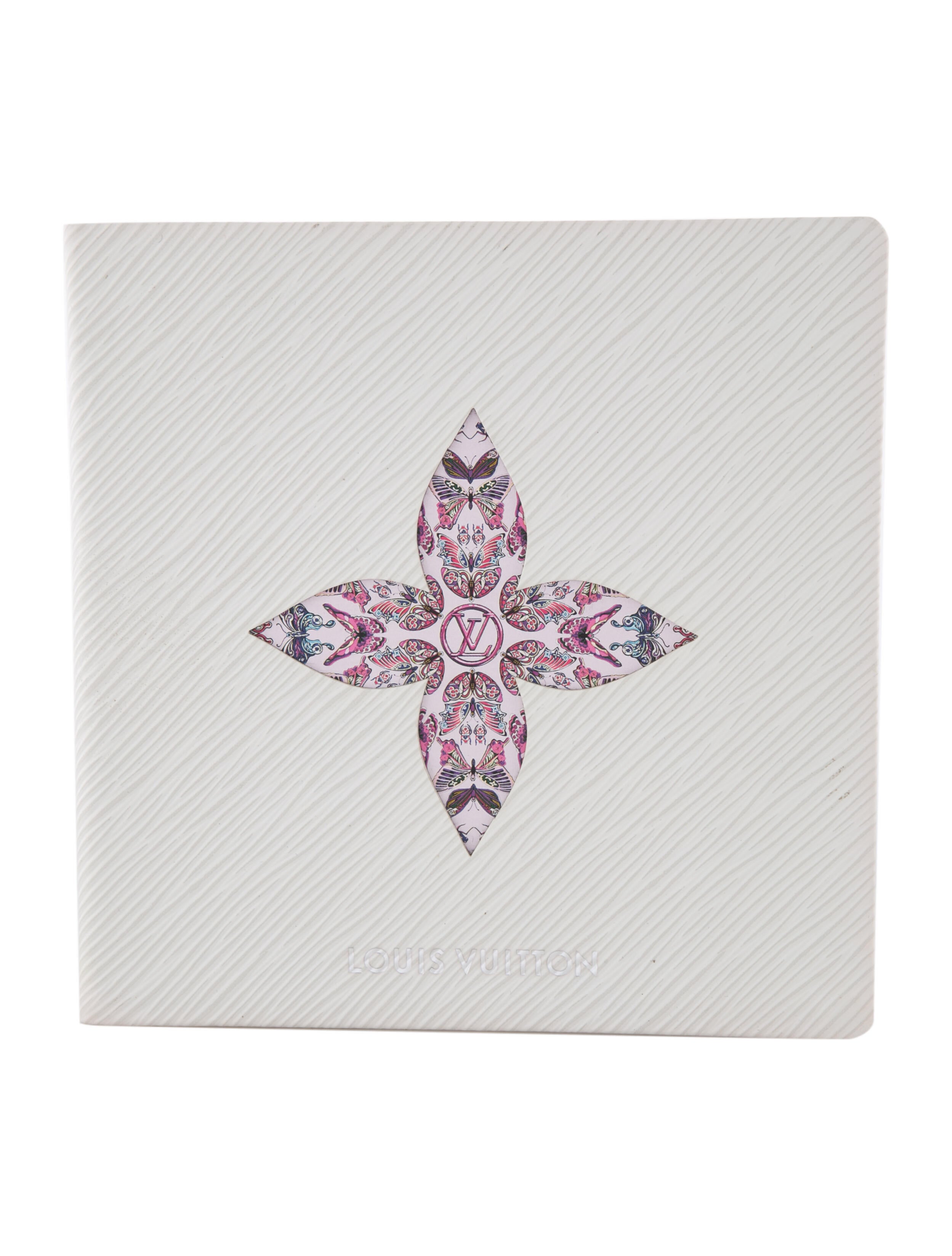 Louis vuitton lv colors coloring book