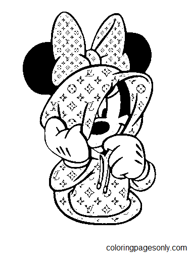 Lv coloring pages printable for free download