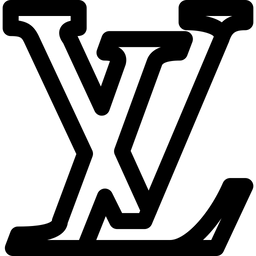 Free louis vuitton logo icon