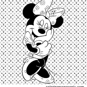 Lv coloring pages printable for free download