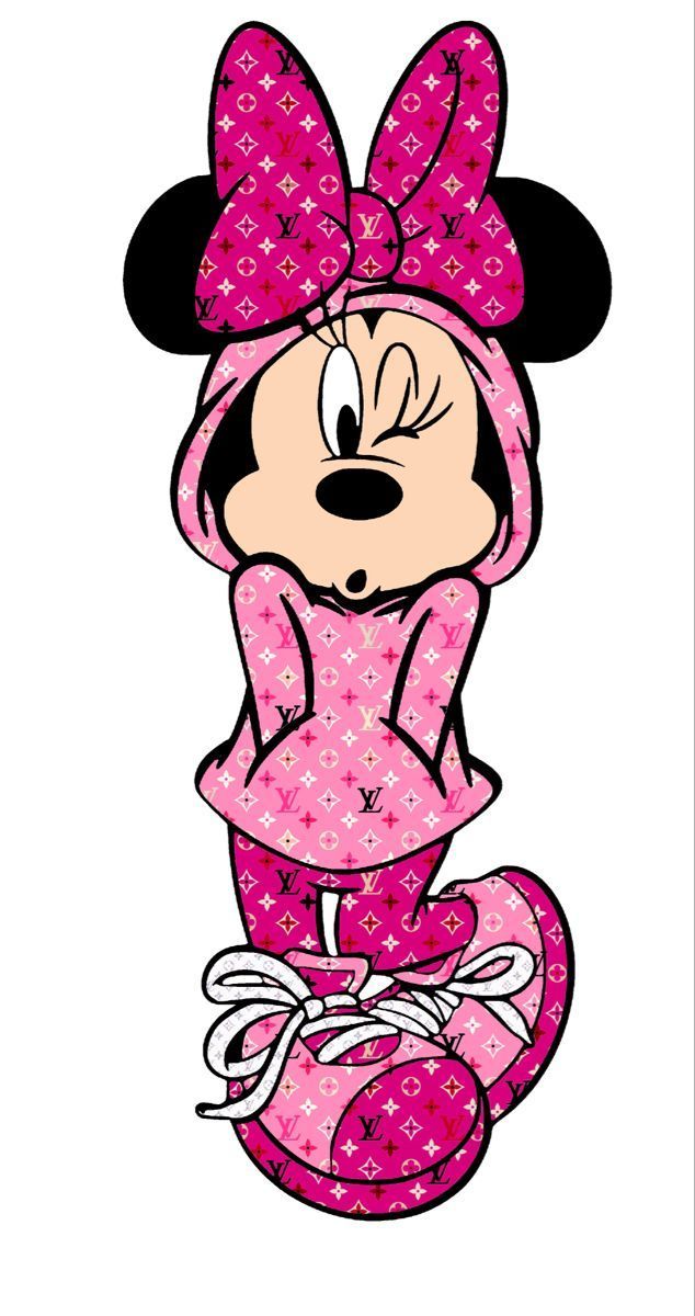 Louis vuitton feat disney