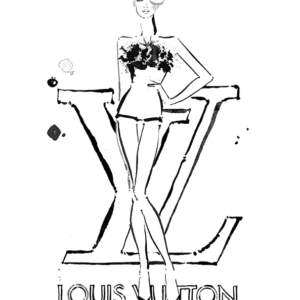 Lv coloring pages printable for free download