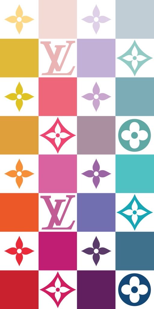 Louis vuitton multicolor wallpaper iphone wallpaper girly louis vuitton iphone wallpaper edgy wallpaper
