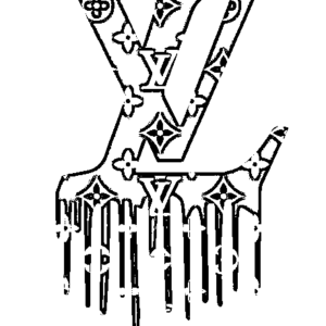 Lv coloring pages printable for free download