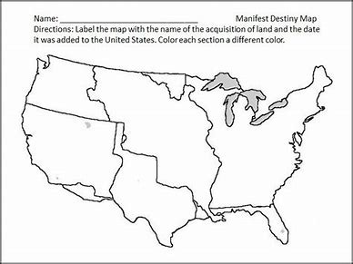 Us territorial acquisitions map diagram