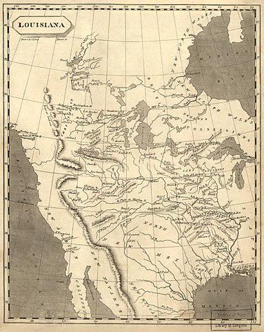 Louisiana purchase