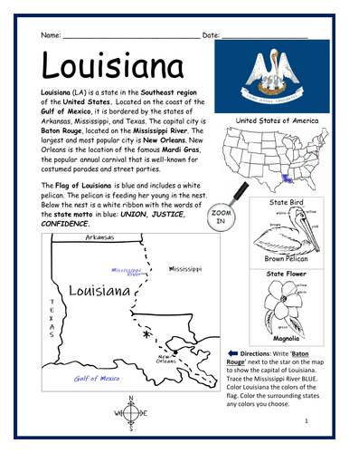 Louisiana