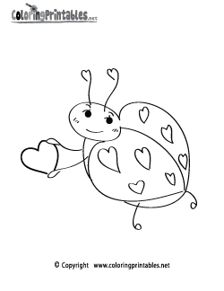 Free printable valentines day coloring pages