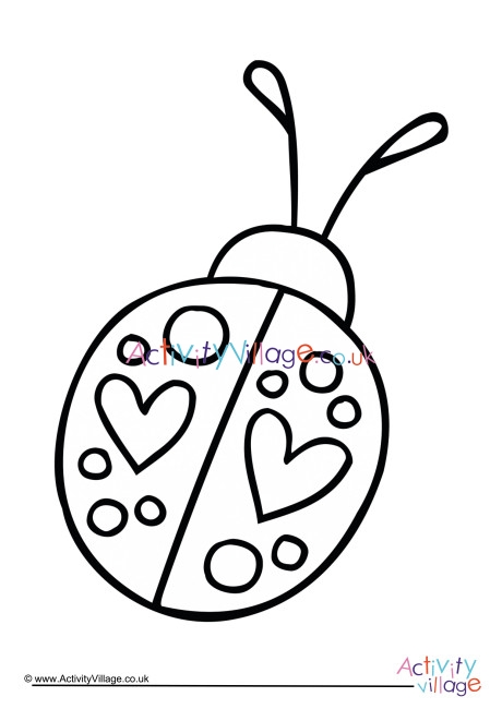 Lovebug louring page