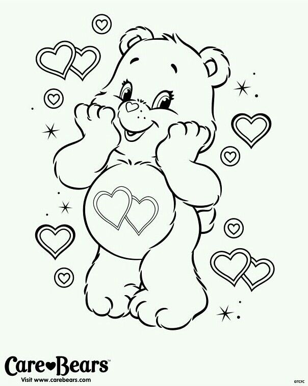 Pin by care bears world on care bear love