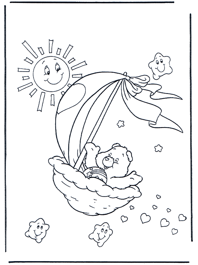 The care bears