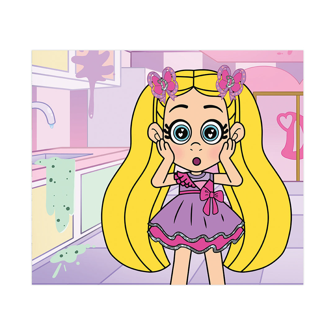 Sure lox kids love diana pack puzzles â tcg toys