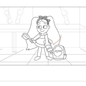 Diana and roma coloring pages printable for free download