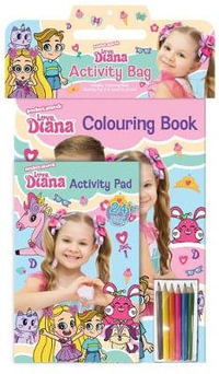 Love diana activity bag