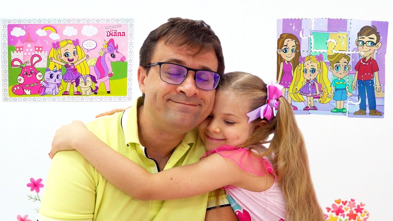 Diana and new childrens magazine love diana how to keep kids busy at home
