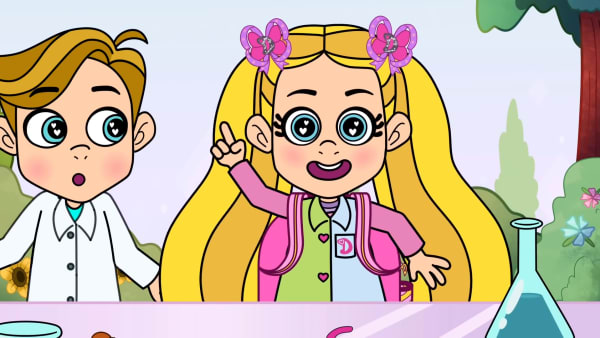 Love diana interactive stories on