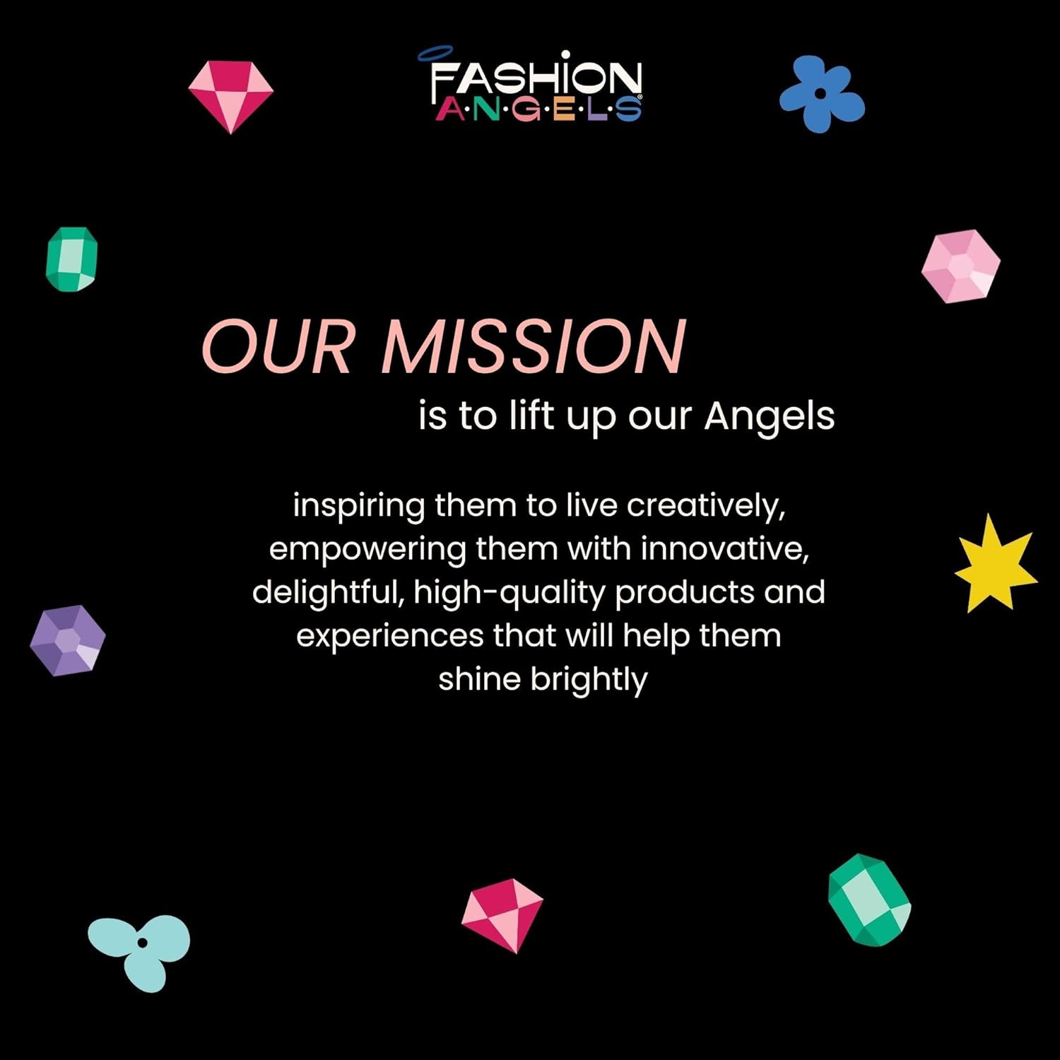 Fashion angels love diana fashion coloring