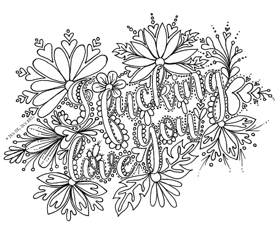 Free colouring pages