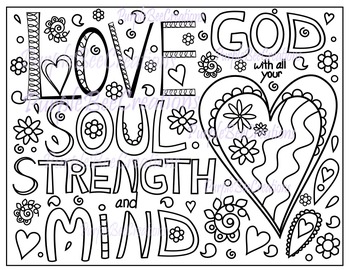 Coloring page