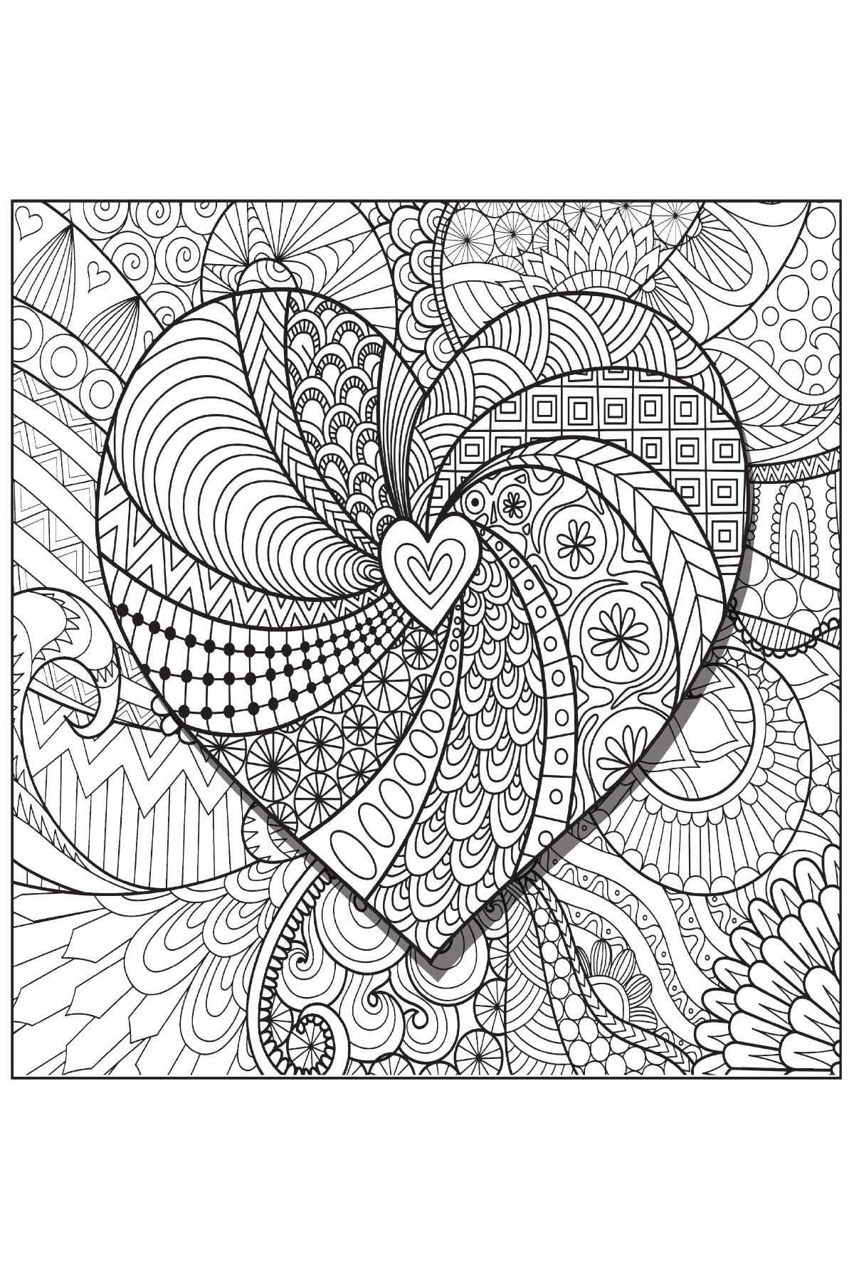 Mandala page coloring et tre relief adult flower deign graffiti drawing art page coloring book uper mandala et