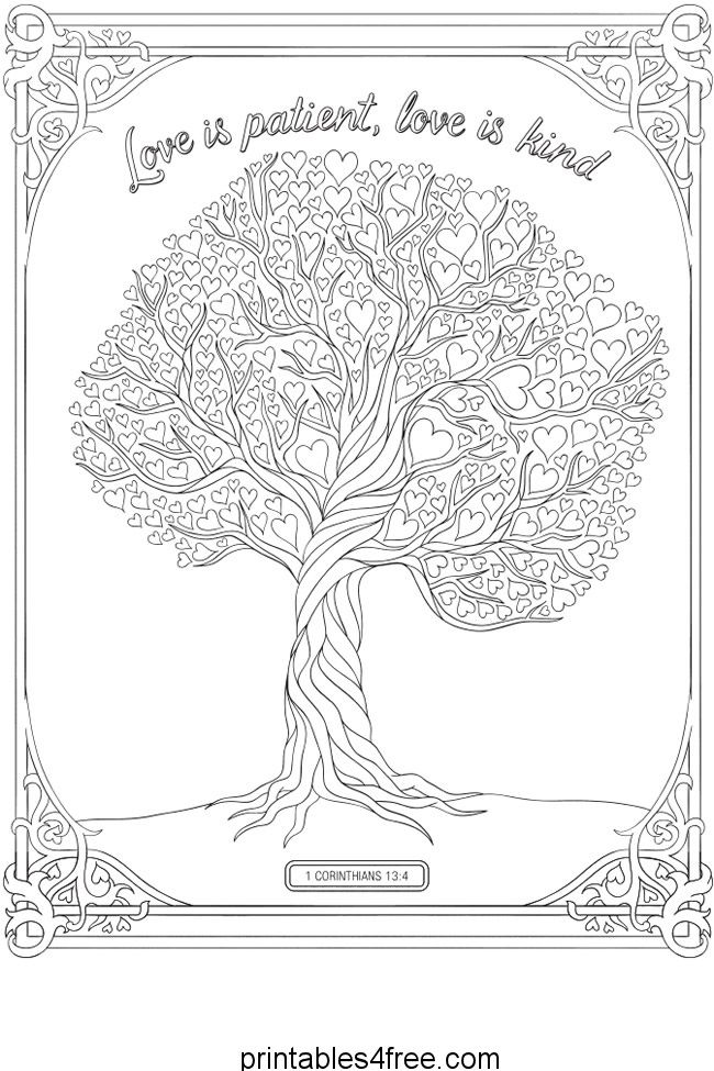 Coloring pages for teenagers