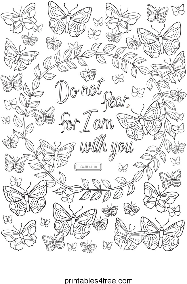 Coloring pages for teenagers