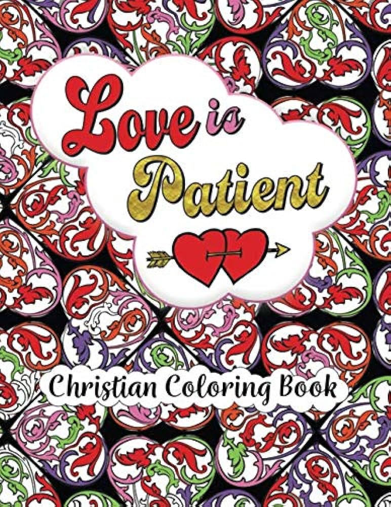 Love is patient