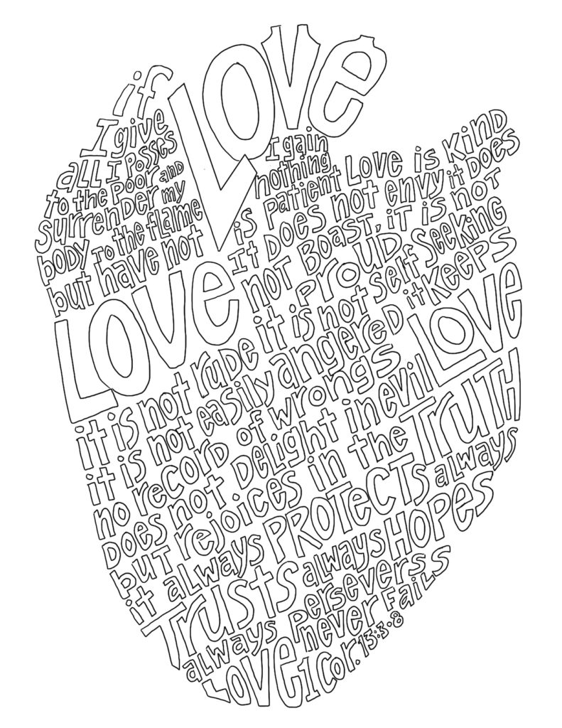 New scripture coloring pages finally â from victory road