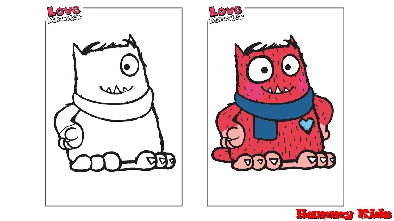 Love monster