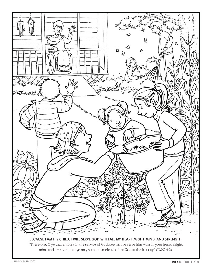 Love centered fhe with free printables fab n free