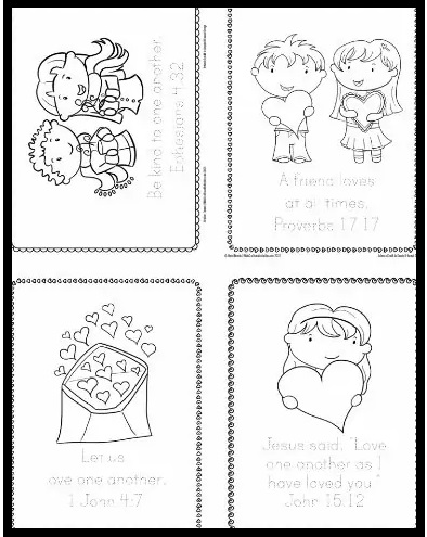 Valentines day â jesus children church