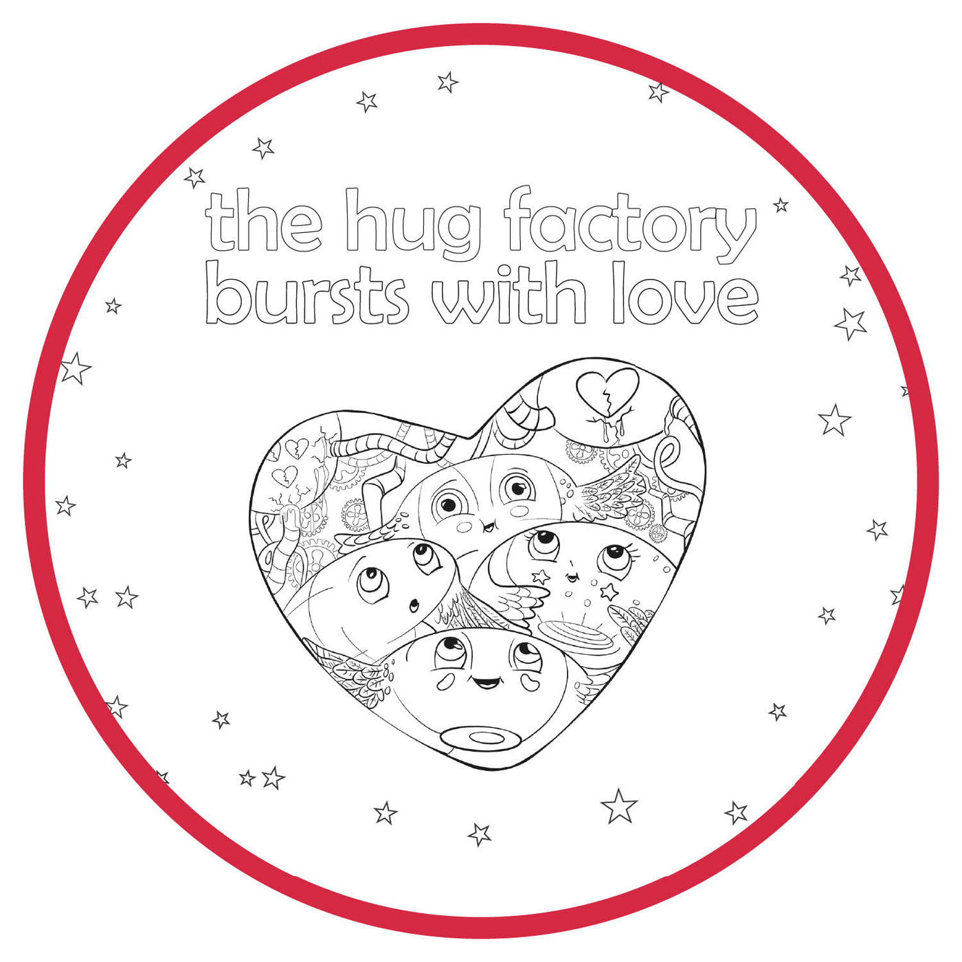 Printable coloring pages