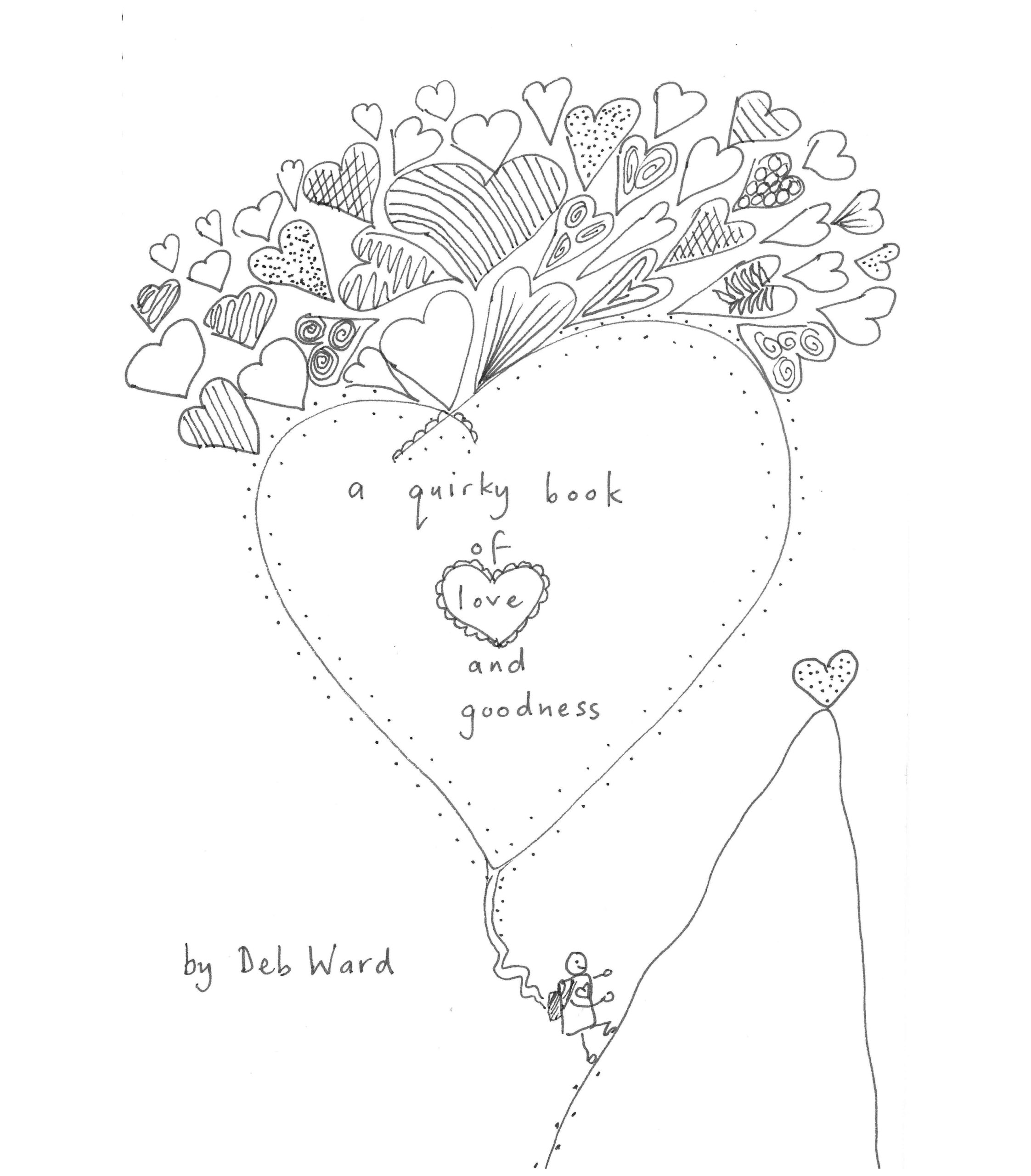 A quirky book of love and goodness â smink works books