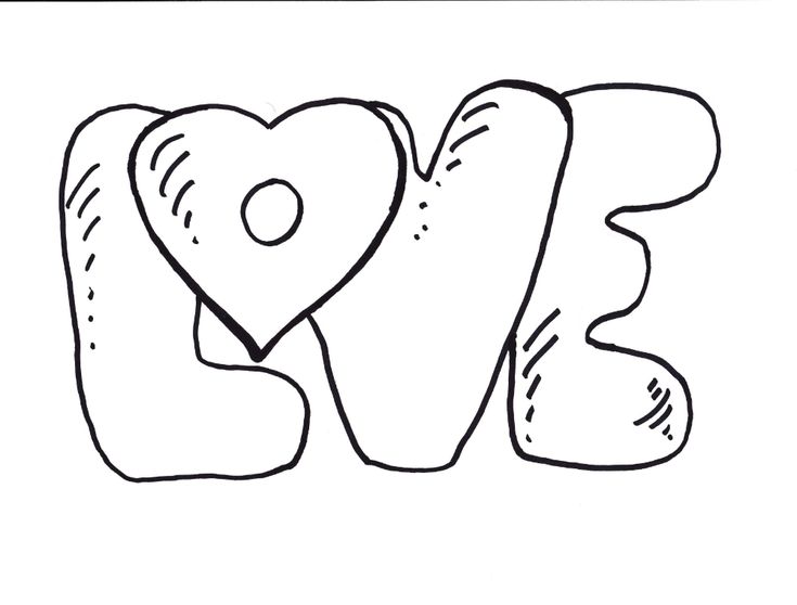 Love coloring pages free printable heart coloring pages love coloring pages coloring pages