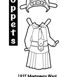 S childrens wardrobe collection archives â paper thin personas