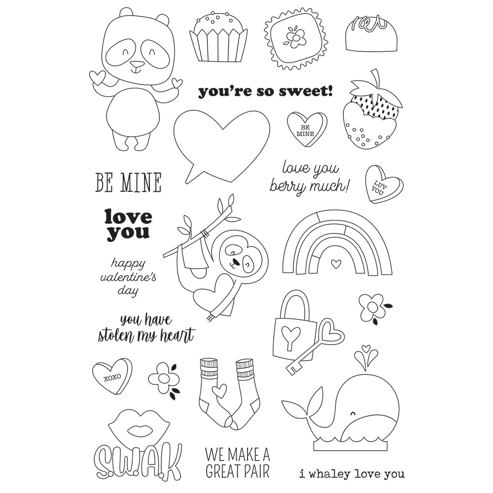Sweet talk