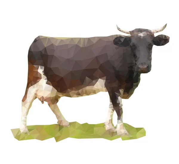 Cow art vector images