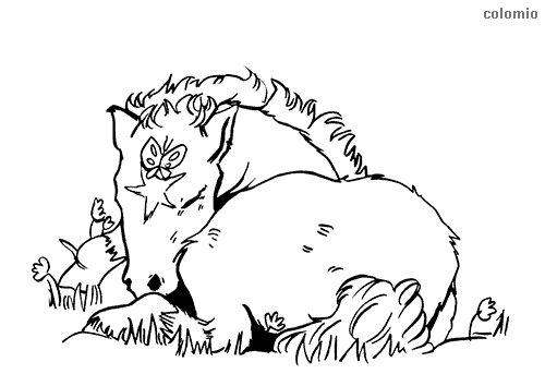 Horses coloring pages free printable horse coloring sheets