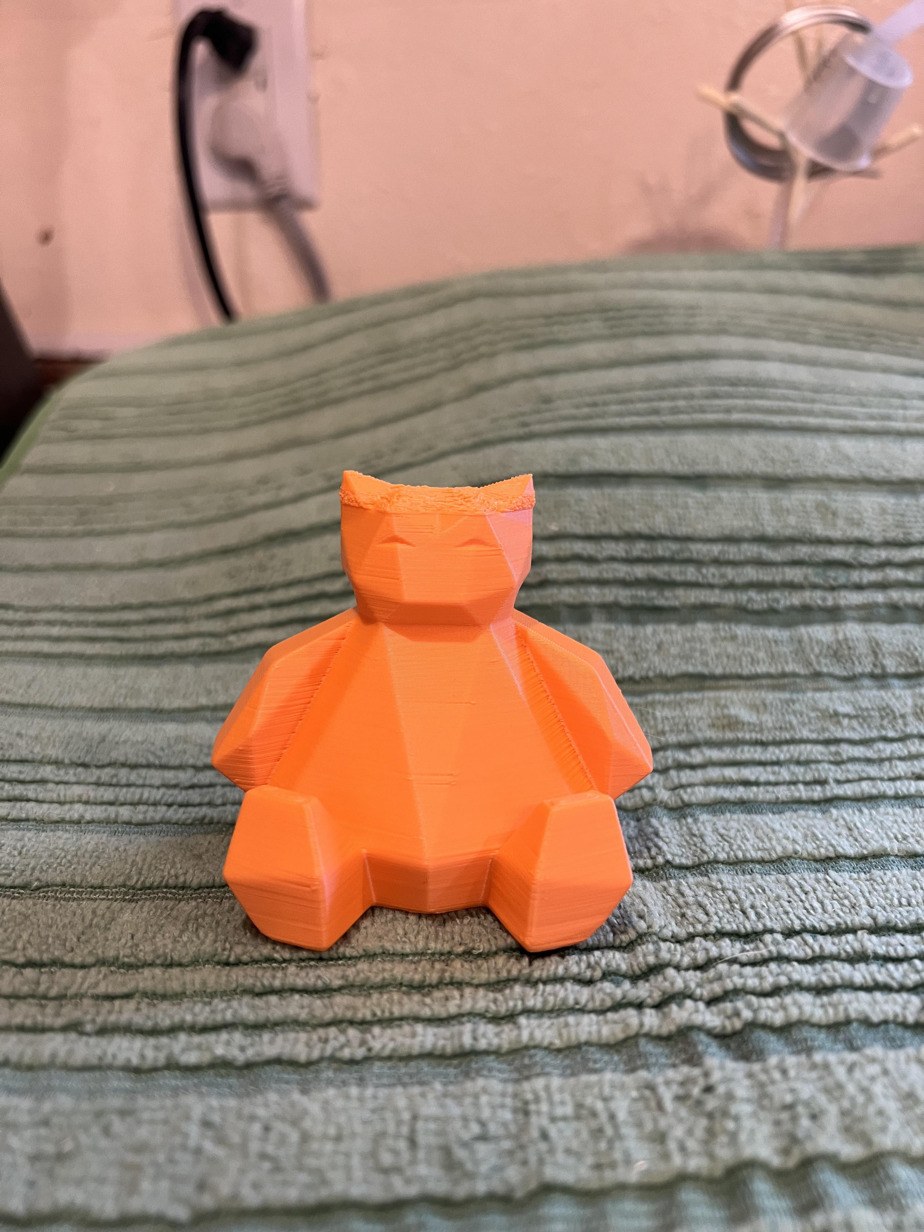 Any idea what this could be rdprinting