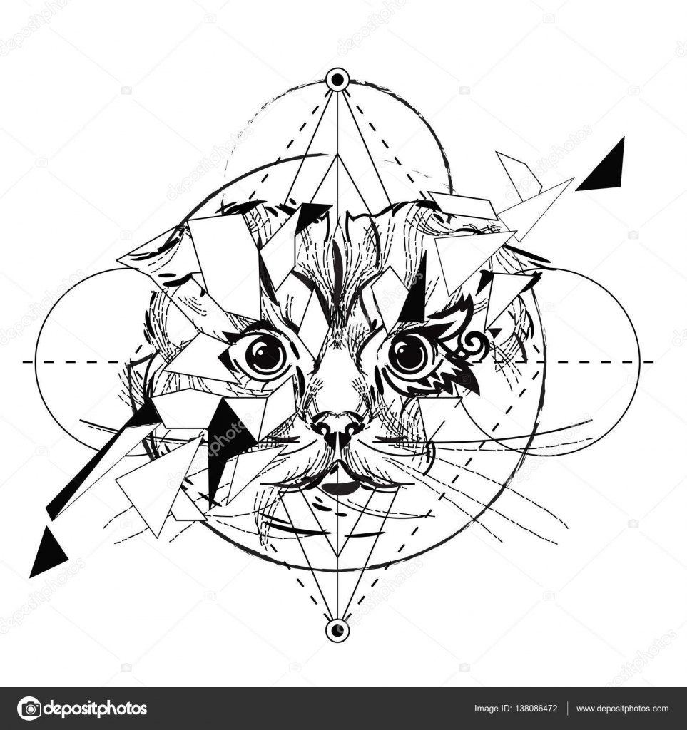 Wolf head low