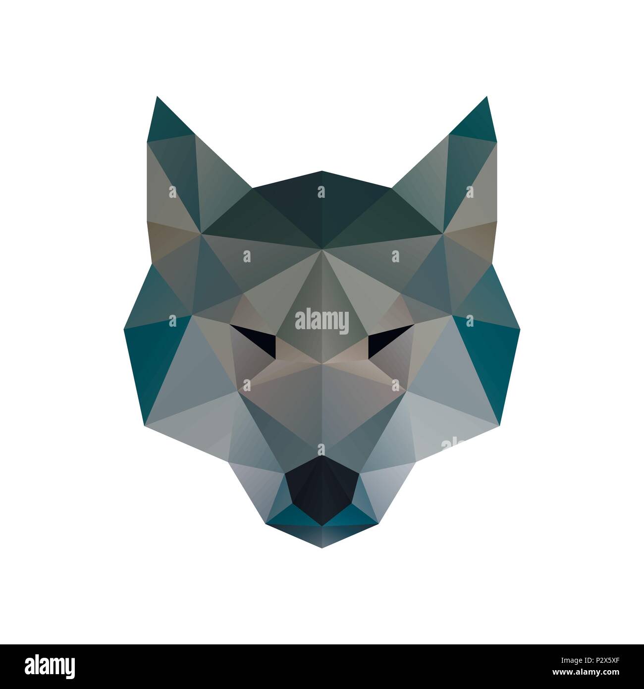 Low poly art hi