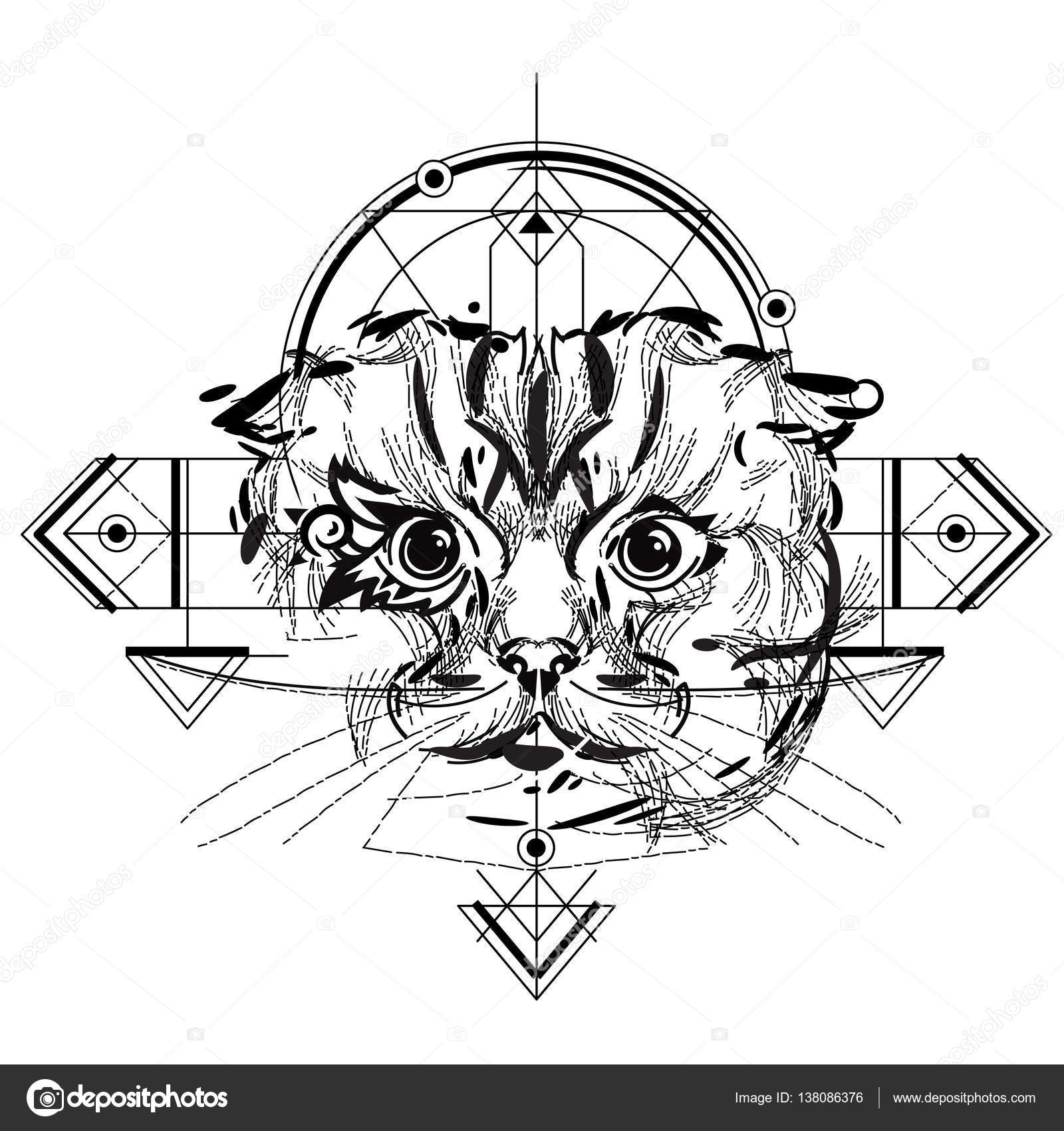 Wolf head low