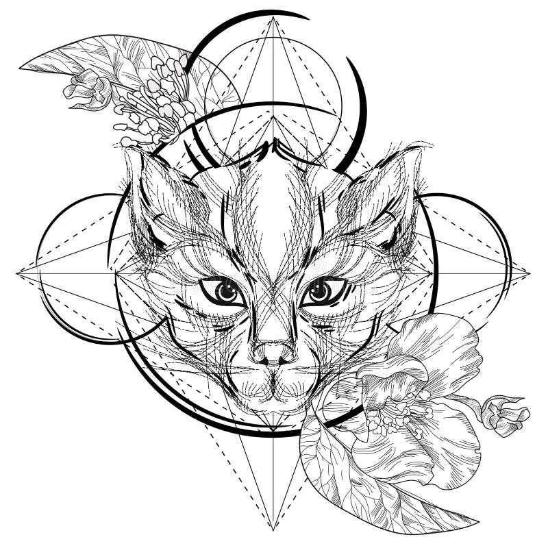 Wolf head low