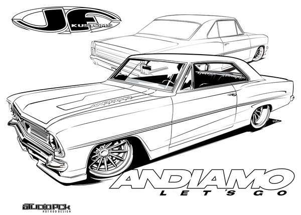 Coloring pages to enjoy with your kids