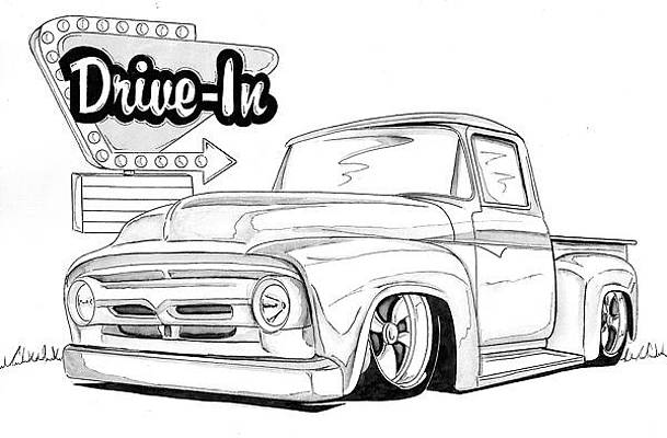 Lowrider art for sale page of
